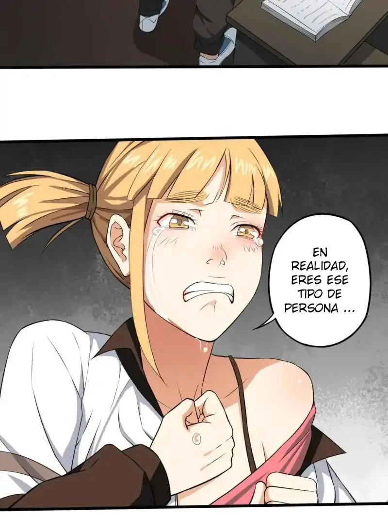 Classroom Of Despair - Capítulo 4 - Página 19 - LectorTMOo