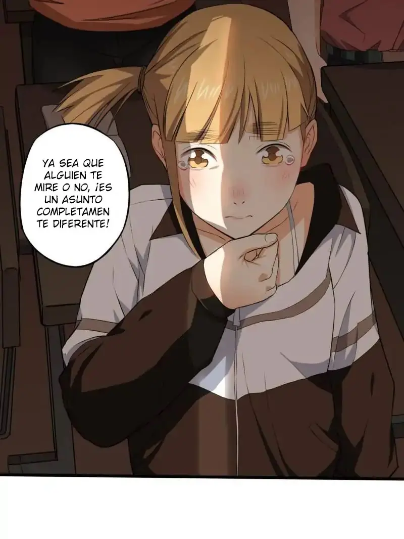Classroom Of Despair - Capítulo 4 - Página 22 - LectorTMOo