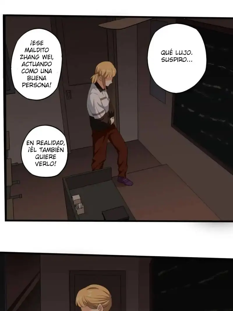 Classroom Of Despair - Capítulo 4 - Página 23 - LectorTMOo