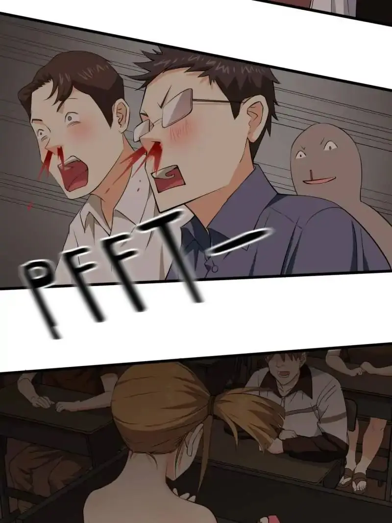 Classroom Of Despair - Capítulo 4 - Página 25 - LectorTMOo