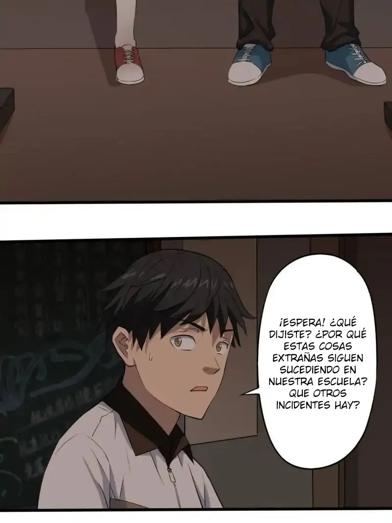 Classroom Of Despair - Capítulo 4 - Página 32 - LectorTMOo