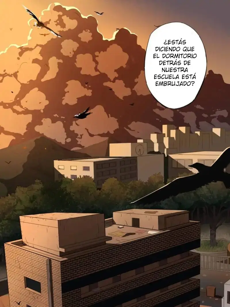Classroom Of Despair - Capítulo 4 - Página 35 - LectorTMOo