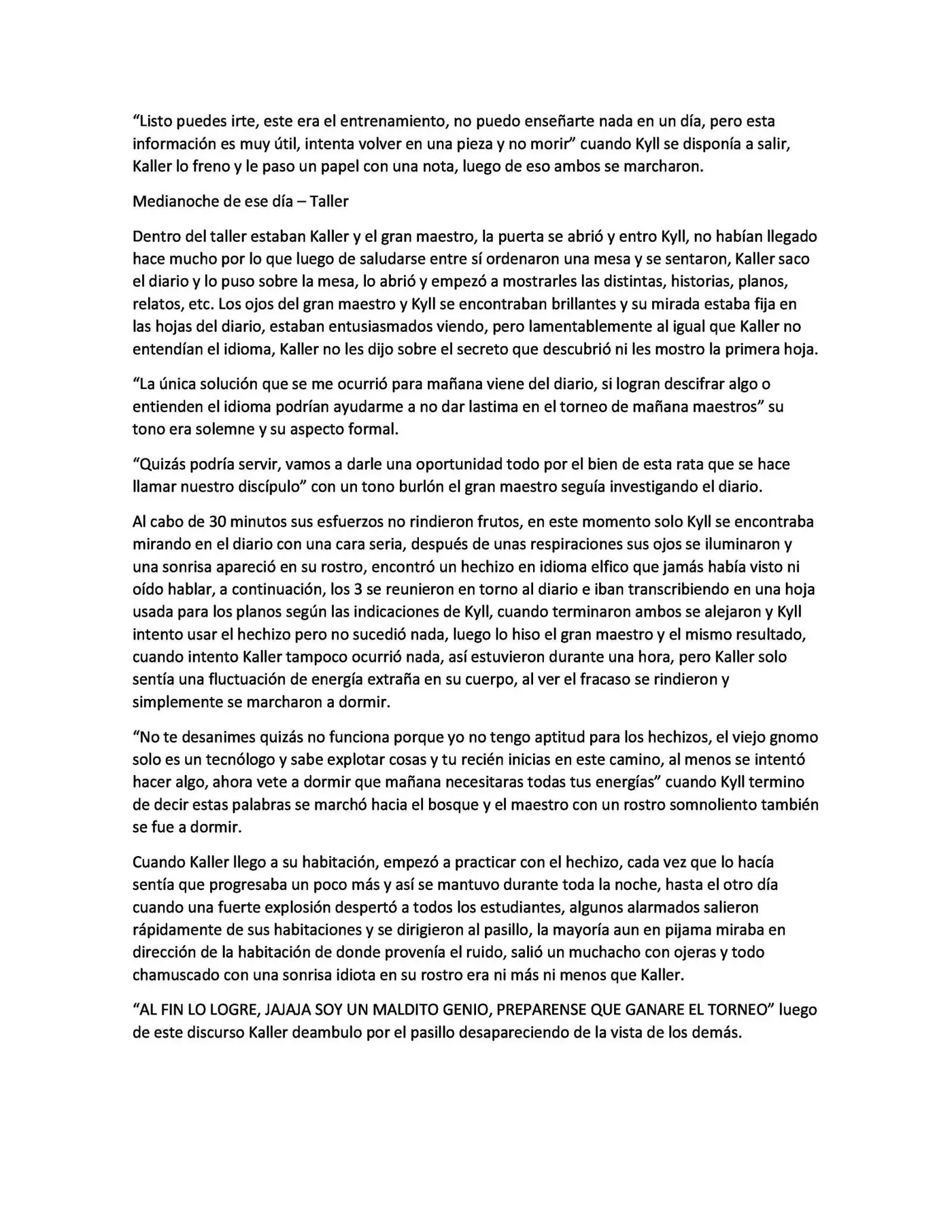 Clatriva (2016) - Capítulo 14 - Página 4 - LectorTMOo