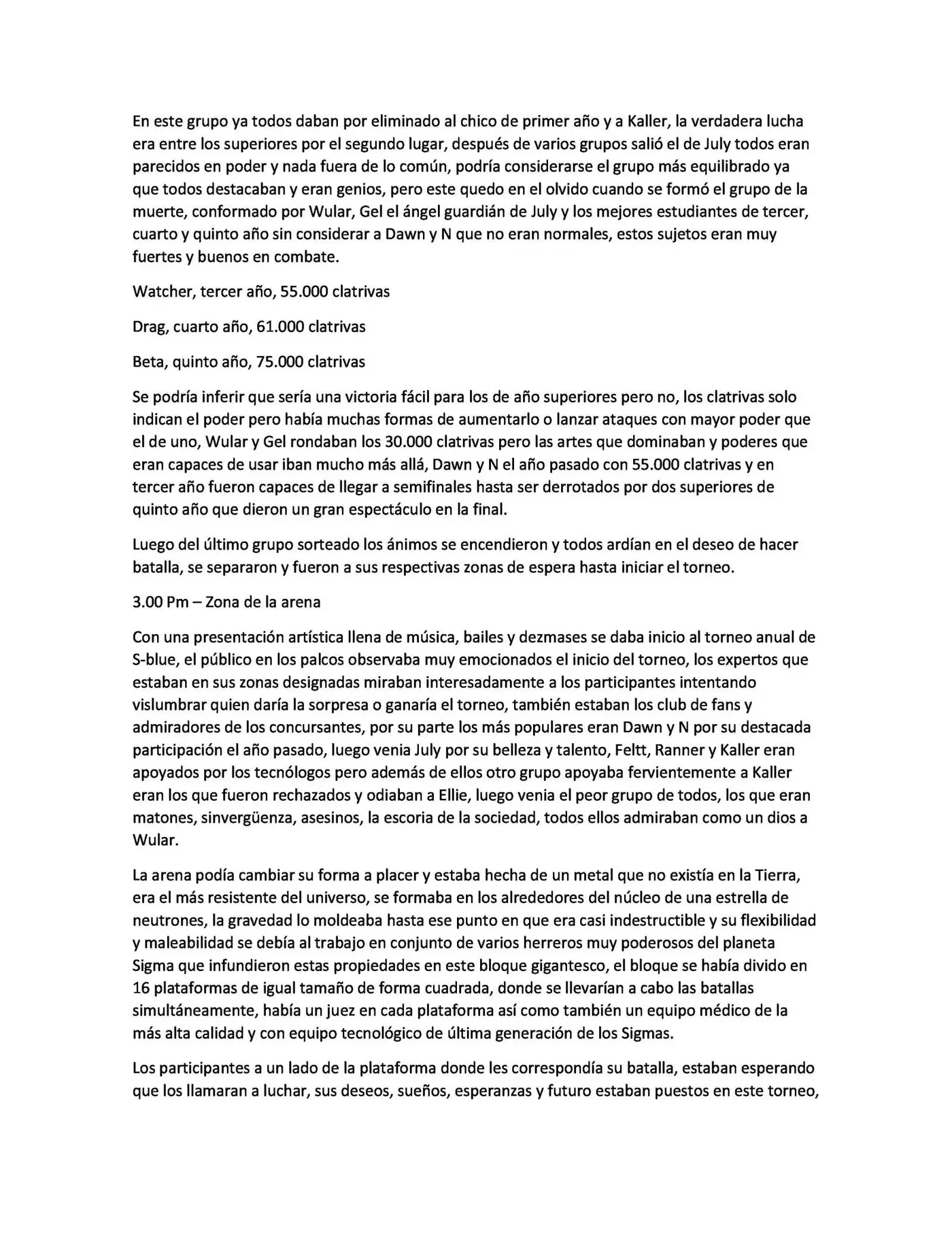 Clatriva (2016) - Capítulo 15 - Página 4 - LectorTMOo