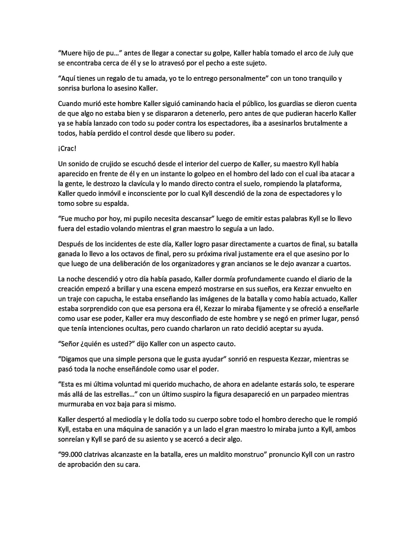 Clatriva (2016) - Capítulo 19 - Página 4 - LectorTMOo