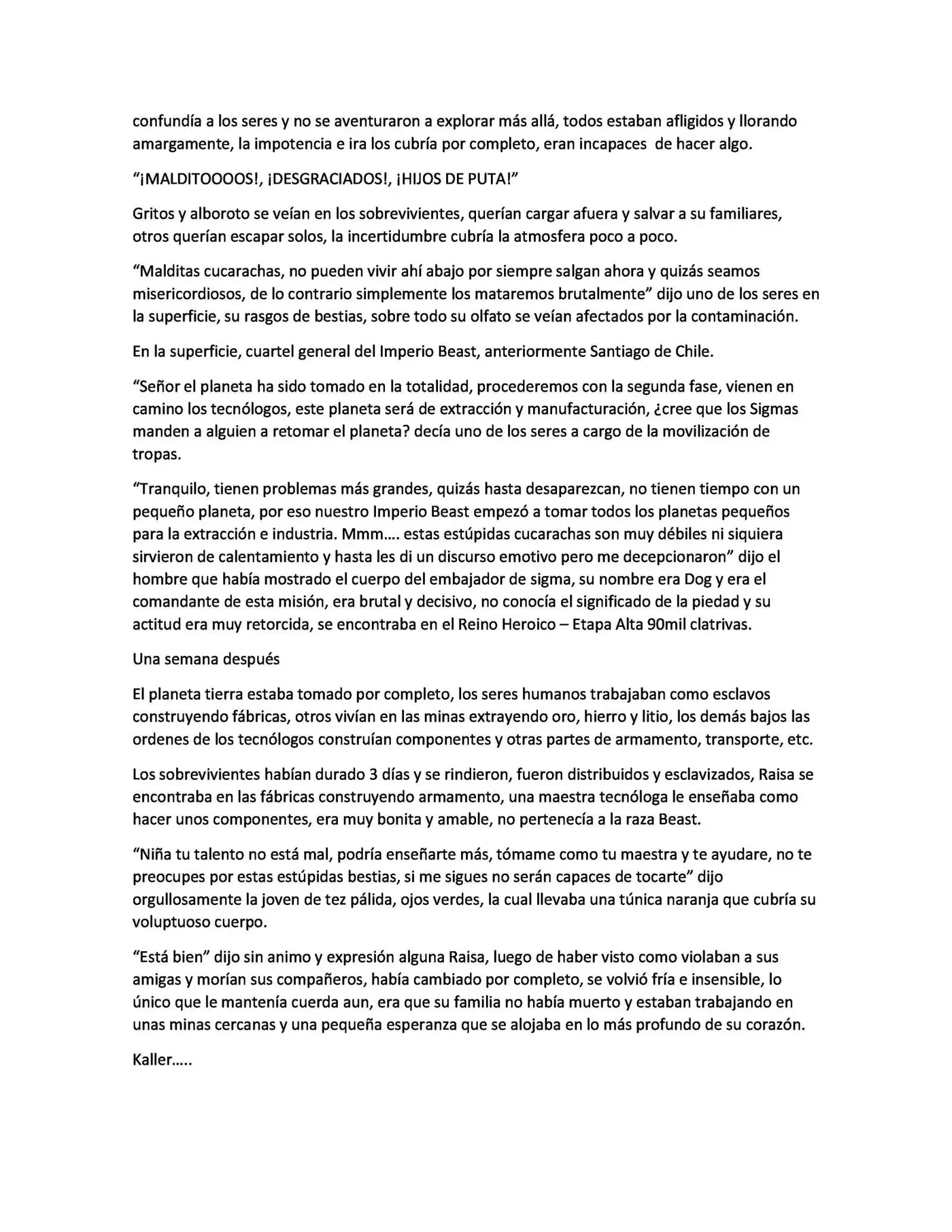 Clatriva (2016) - Capítulo 9 - Página 5 - LectorTMOo