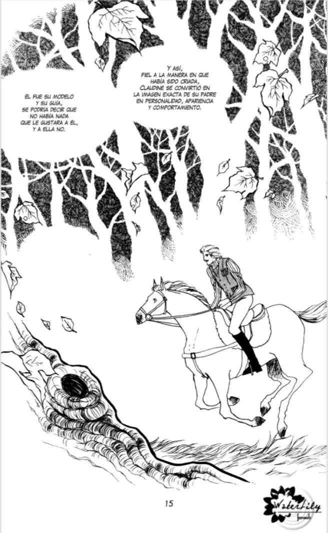 Claudine (1978) - Capítulo 1 - Página 16 - LectorTMOo