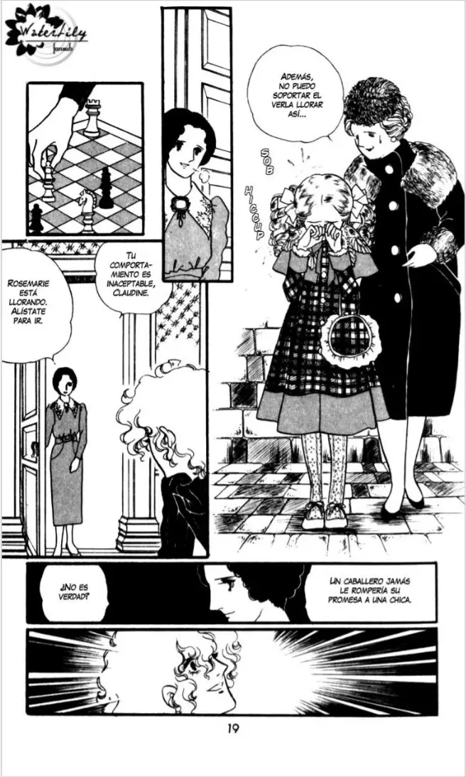 Claudine (1978) - Capítulo 1 - Página 20 - LectorTMOo