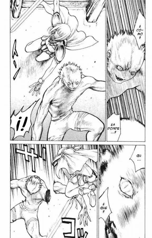 Claymore (2001) - Capítulo 1 - Página 45 - LectorTMOo