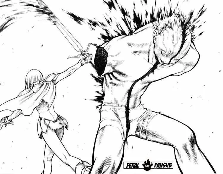 Claymore (2001) - Capítulo 1 - Página 53 - LectorTMOo