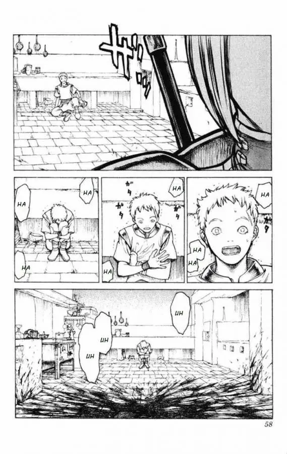 Claymore (2001) - Capítulo 1 - Página 56 - LectorTMOo