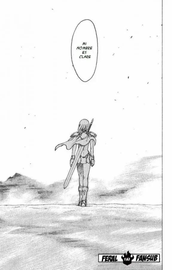Claymore (2001) - Capítulo 1 - Página 65 - LectorTMOo
