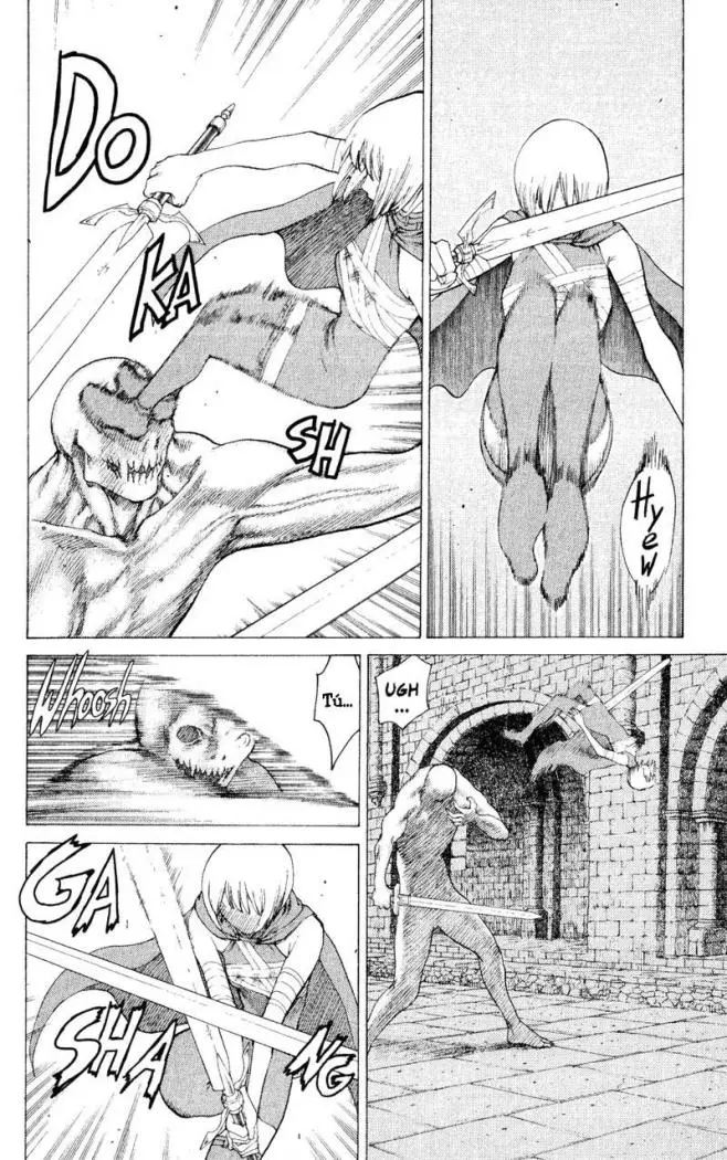 Claymore (2001) - Capítulo 10 - Página 8 - LectorTMOo
