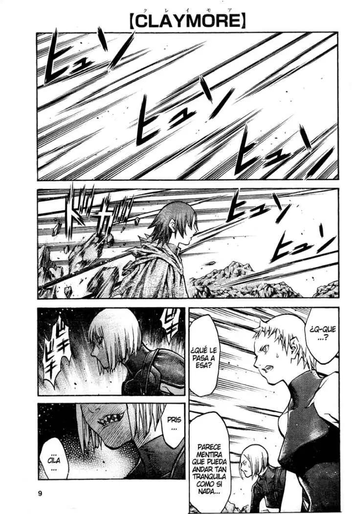 Claymore (2001) - Capítulo 100 - Página 2 - LectorTMOo