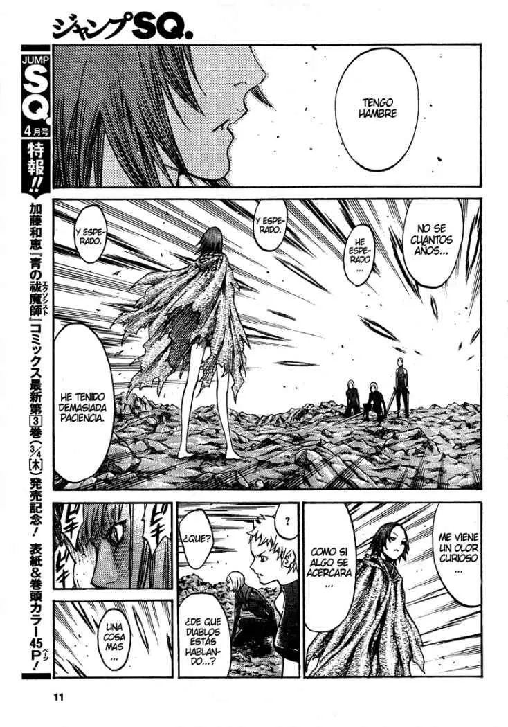 Claymore (2001) - Capítulo 100 - Página 4 - LectorTMOo