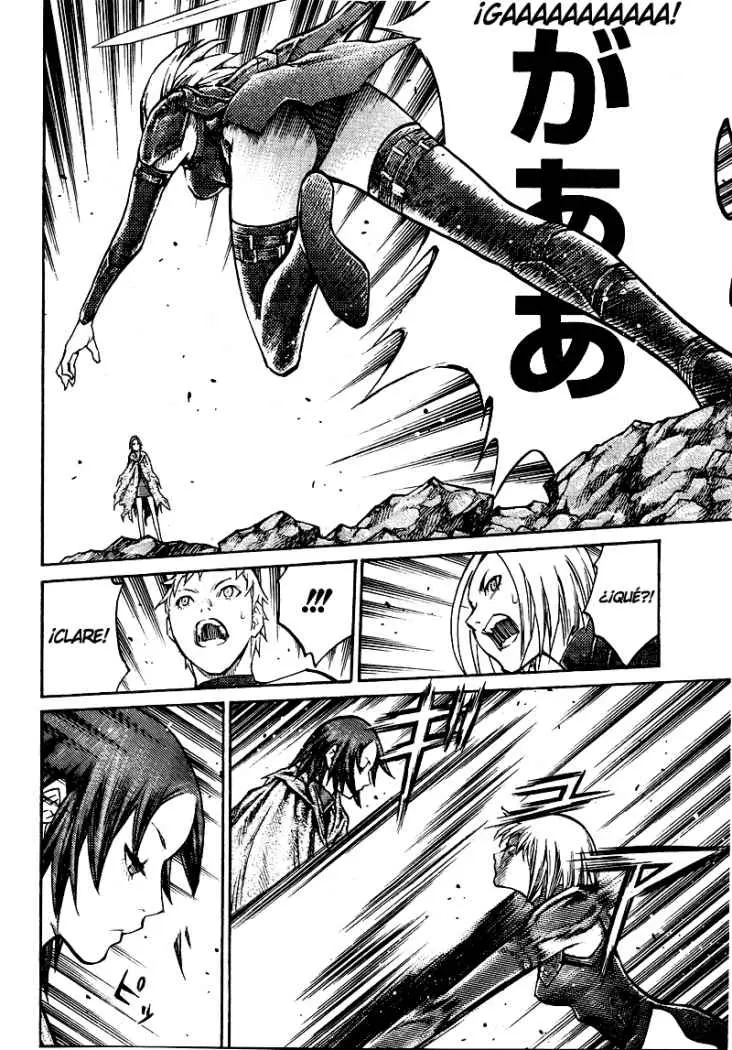 Claymore (2001) - Capítulo 100 - Página 6 - LectorTMOo