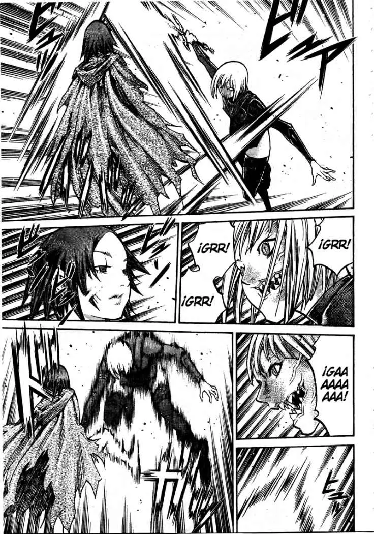 Claymore (2001) - Capítulo 100 - Página 7 - LectorTMOo