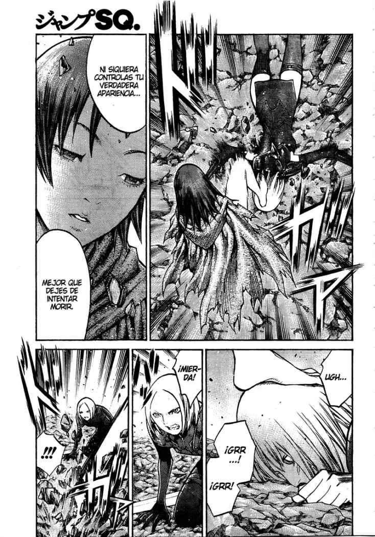 Claymore (2001) - Capítulo 100 - Página 9 - LectorTMOo