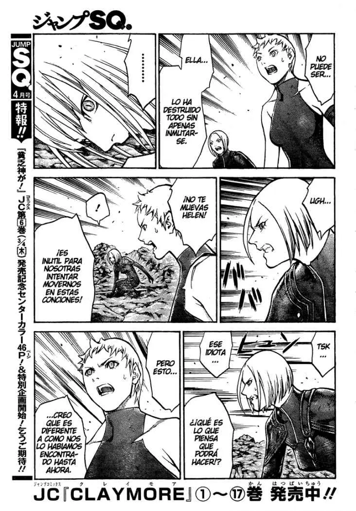 Claymore (2001) - Capítulo 100 - Página 11 - LectorTMOo