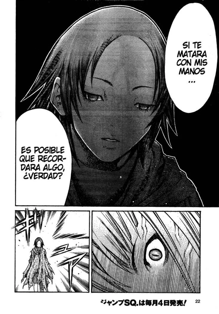 Claymore (2001) - Capítulo 100 - Página 14 - LectorTMOo