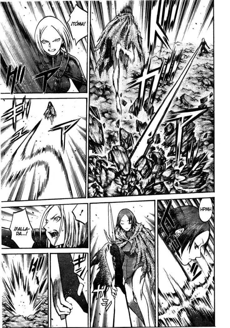 Claymore (2001) - Capítulo 100 - Página 15 - LectorTMOo