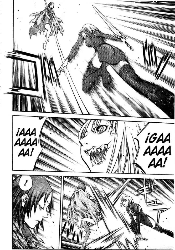 Claymore (2001) - Capítulo 100 - Página 16 - LectorTMOo