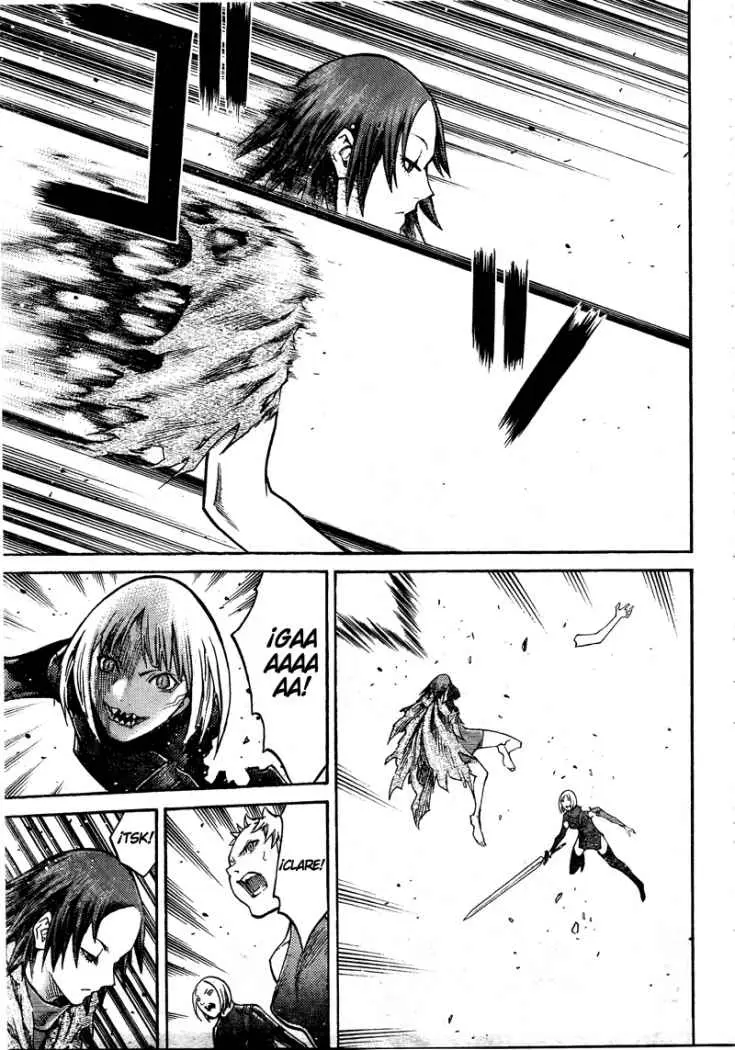 Claymore (2001) - Capítulo 100 - Página 17 - LectorTMOo