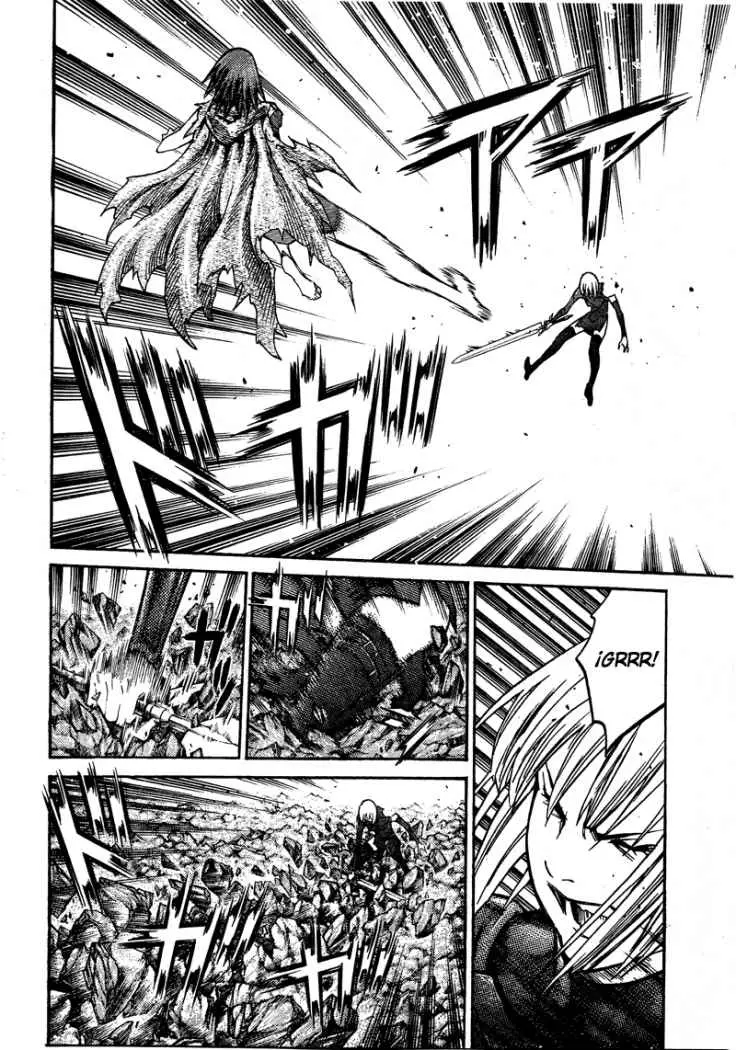 Claymore (2001) - Capítulo 100 - Página 18 - LectorTMOo