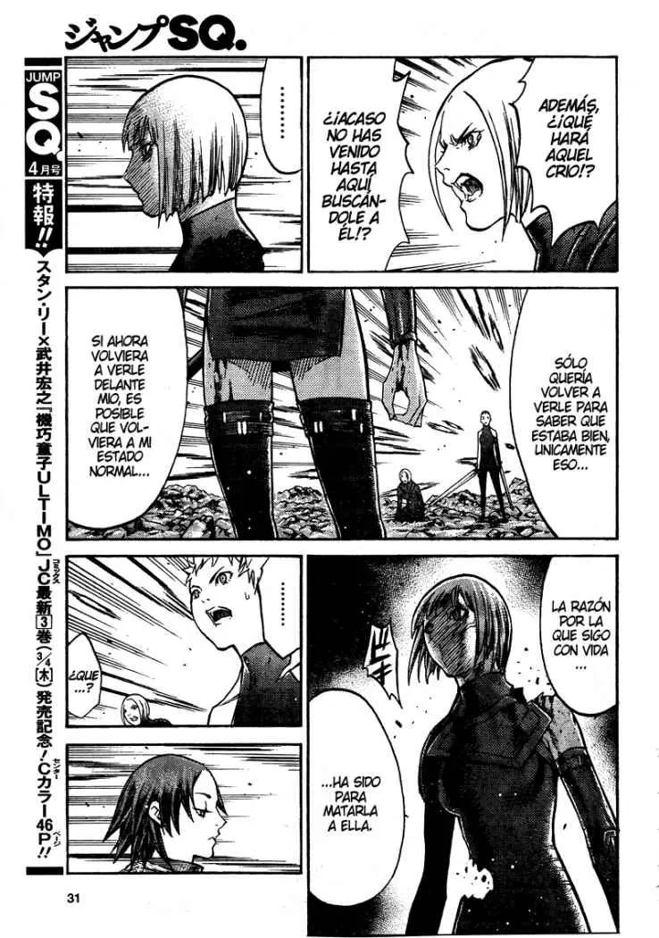 Claymore (2001) - Capítulo 100 - Página 23 - LectorTMOo