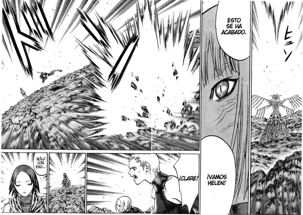 Claymore (2001) - Capítulo 100 - Página 26 - LectorTMOo