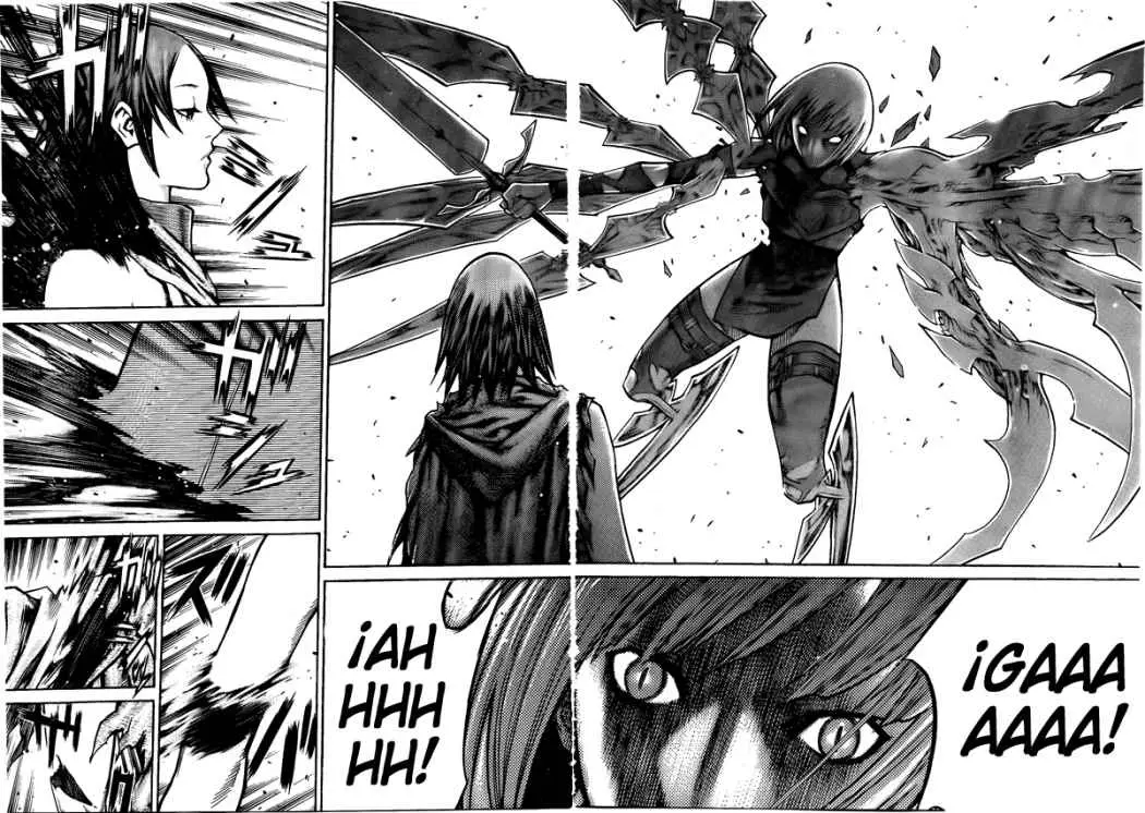 Claymore (2001) - Capítulo 100 - Página 27 - LectorTMOo