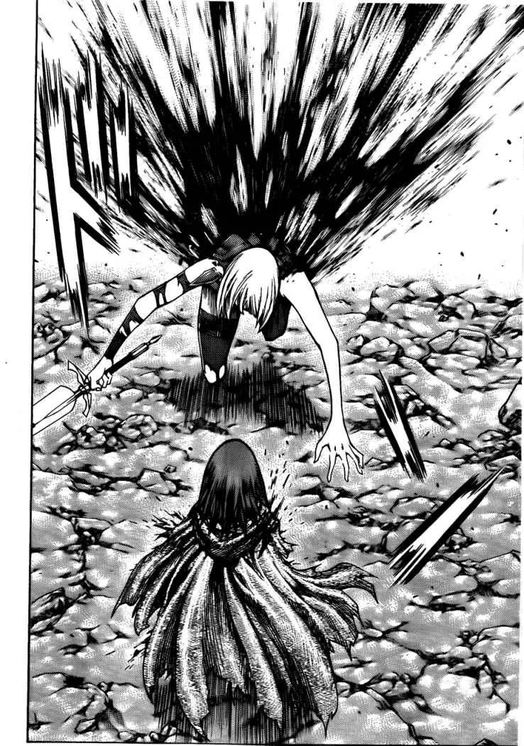 Claymore (2001) - Capítulo 100 - Página 28 - LectorTMOo