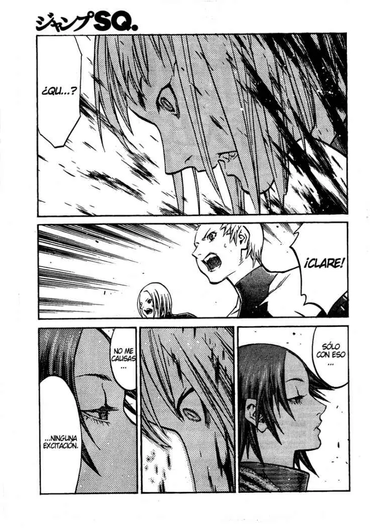 Claymore (2001) - Capítulo 100 - Página 29 - LectorTMOo