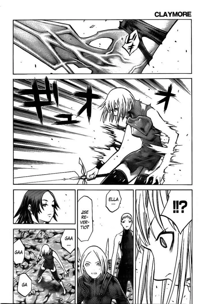 Claymore (2001) - Capítulo 101 - Página 7 - LectorTMOo