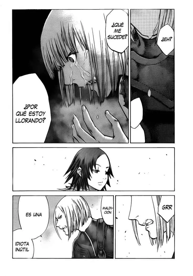 Claymore (2001) - Capítulo 101 - Página 13 - LectorTMOo