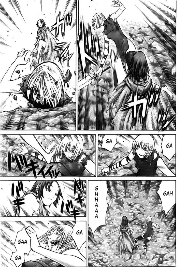Claymore (2001) - Capítulo 101 - Página 16 - LectorTMOo