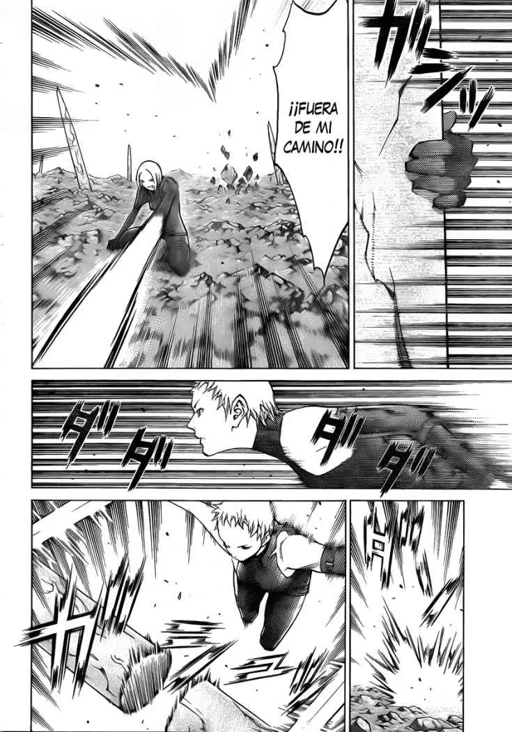 Claymore (2001) - Capítulo 101 - Página 17 - LectorTMOo