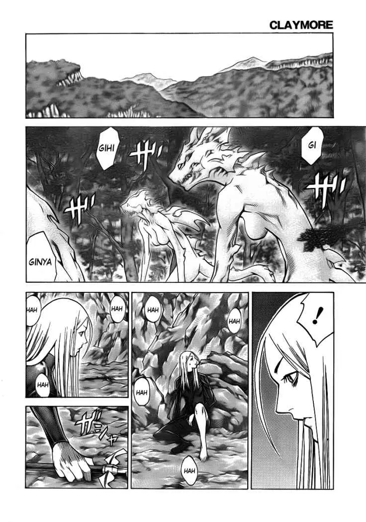 Claymore (2001) - Capítulo 101 - Página 23 - LectorTMOo