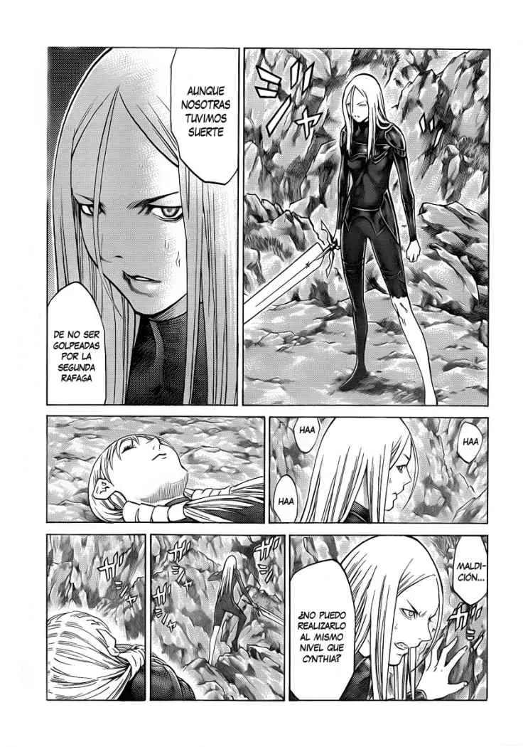 Claymore (2001) - Capítulo 101 - Página 24 - LectorTMOo
