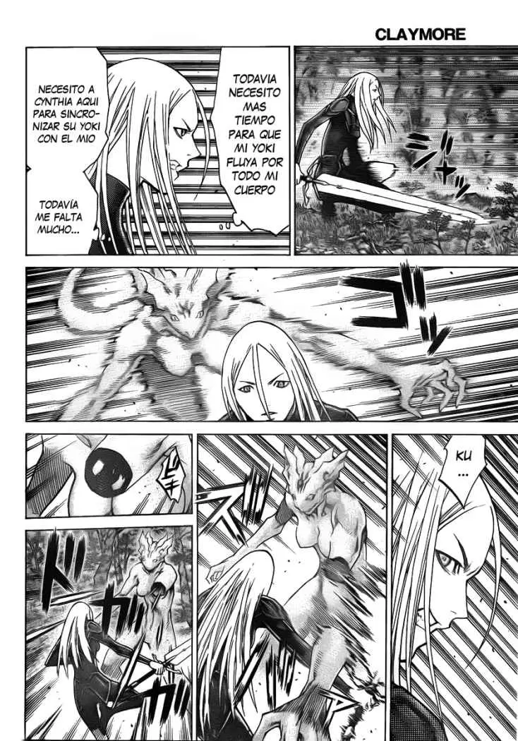 Claymore (2001) - Capítulo 101 - Página 27 - LectorTMOo