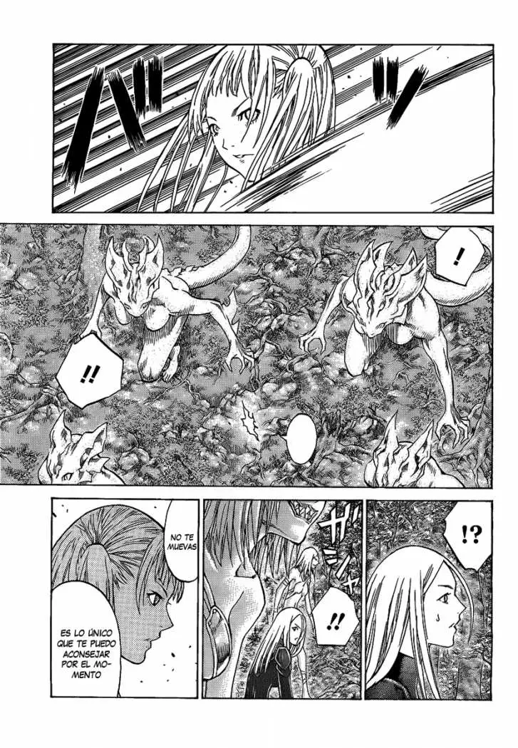 Claymore (2001) - Capítulo 102 - Página 5 - LectorTMOo