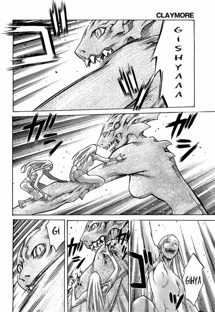 Claymore (2001) - Capítulo 102 - Página 6 - LectorTMOo