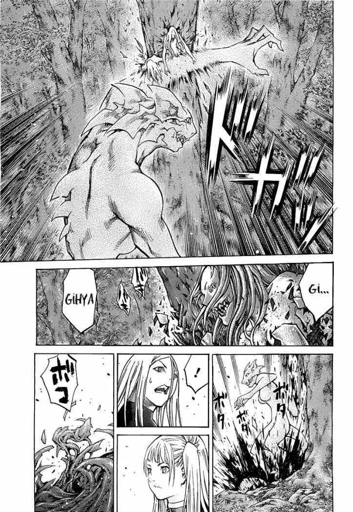 Claymore (2001) - Capítulo 102 - Página 7 - LectorTMOo