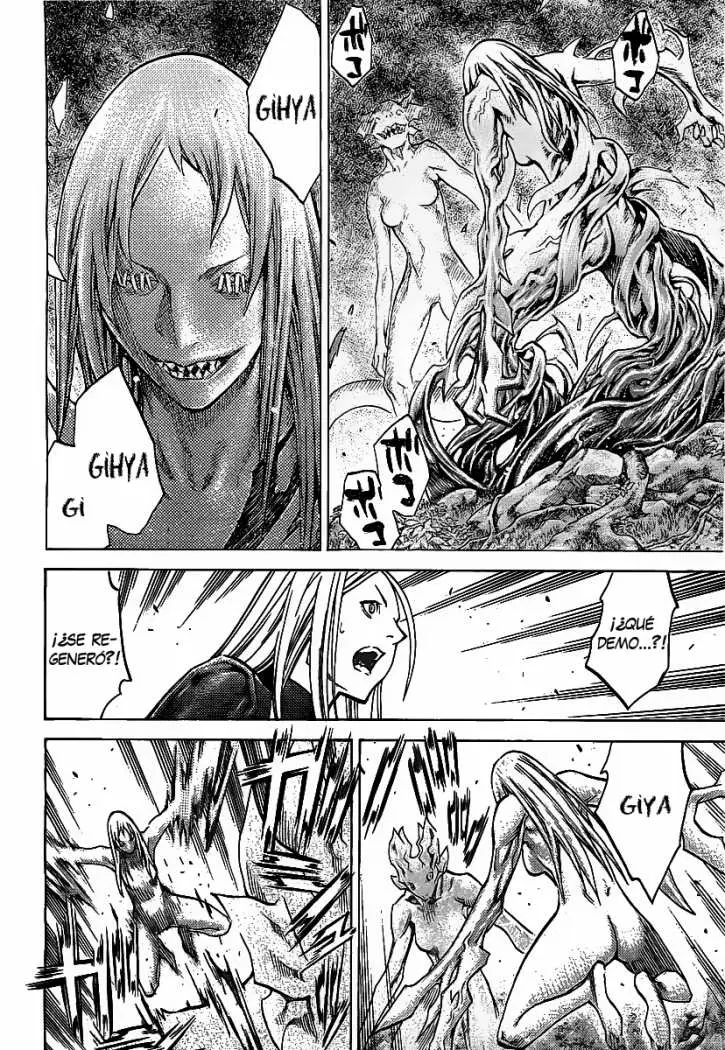 Claymore (2001) - Capítulo 102 - Página 8 - LectorTMOo