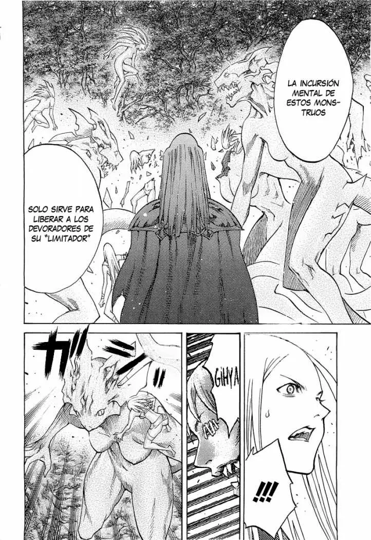 Claymore (2001) - Capítulo 102 - Página 12 - LectorTMOo