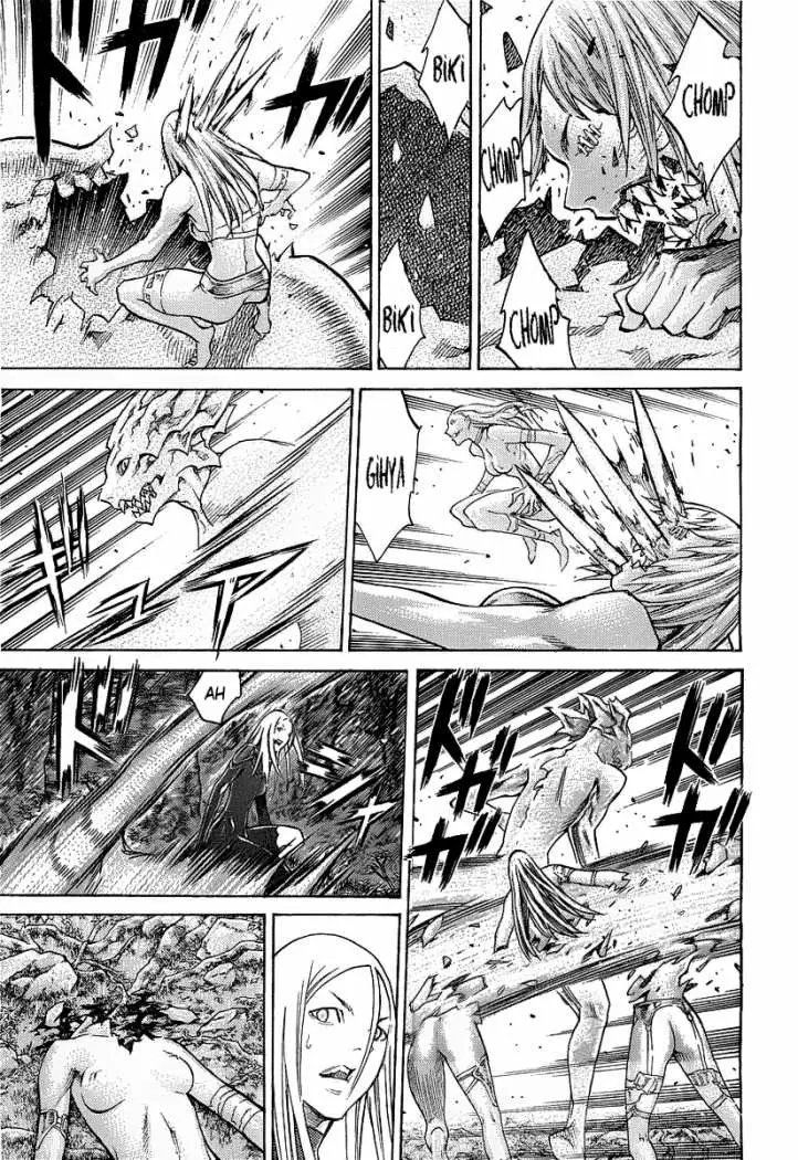 Claymore (2001) - Capítulo 102 - Página 13 - LectorTMOo