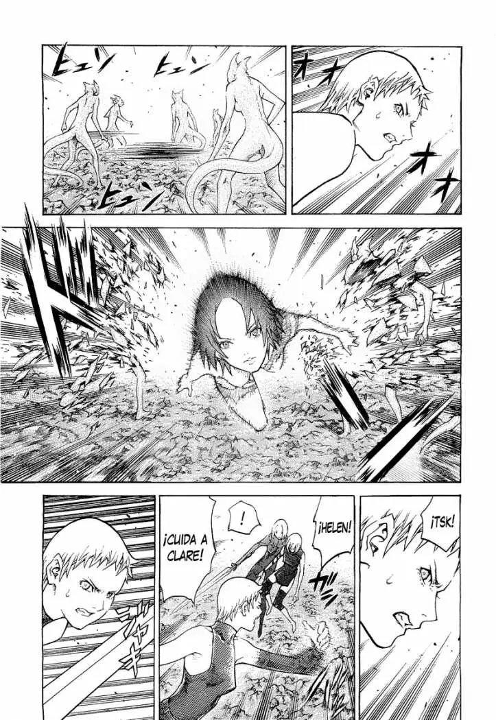 Claymore (2001) - Capítulo 102 - Página 15 - LectorTMOo