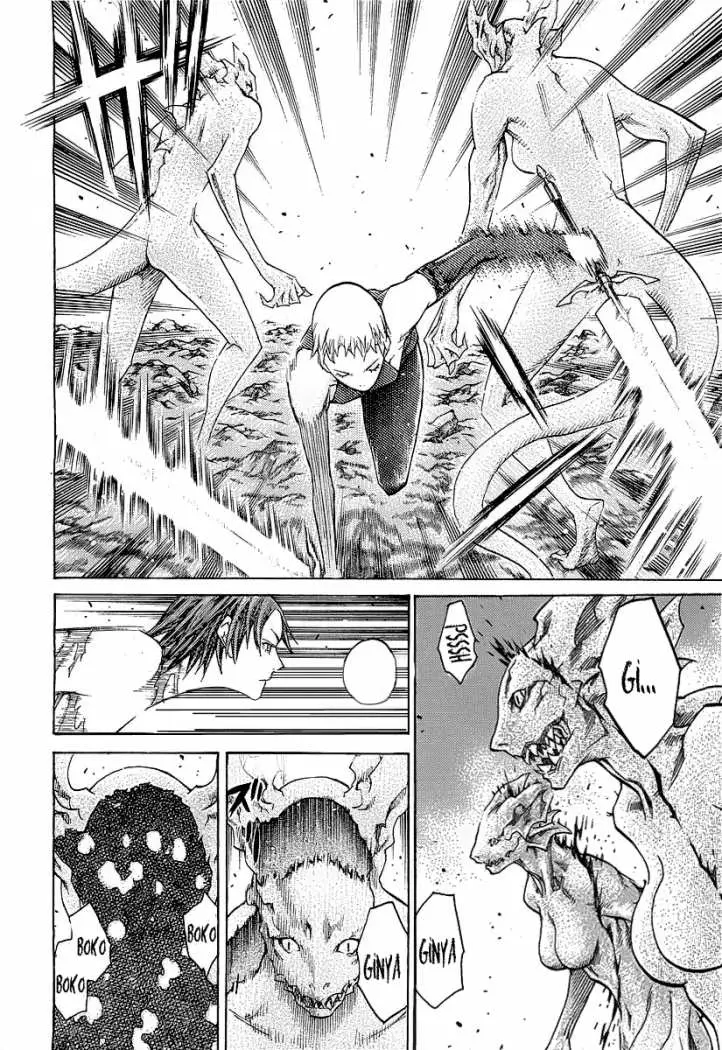 Claymore (2001) - Capítulo 102 - Página 16 - LectorTMOo
