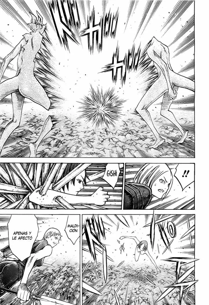 Claymore (2001) - Capítulo 102 - Página 17 - LectorTMOo