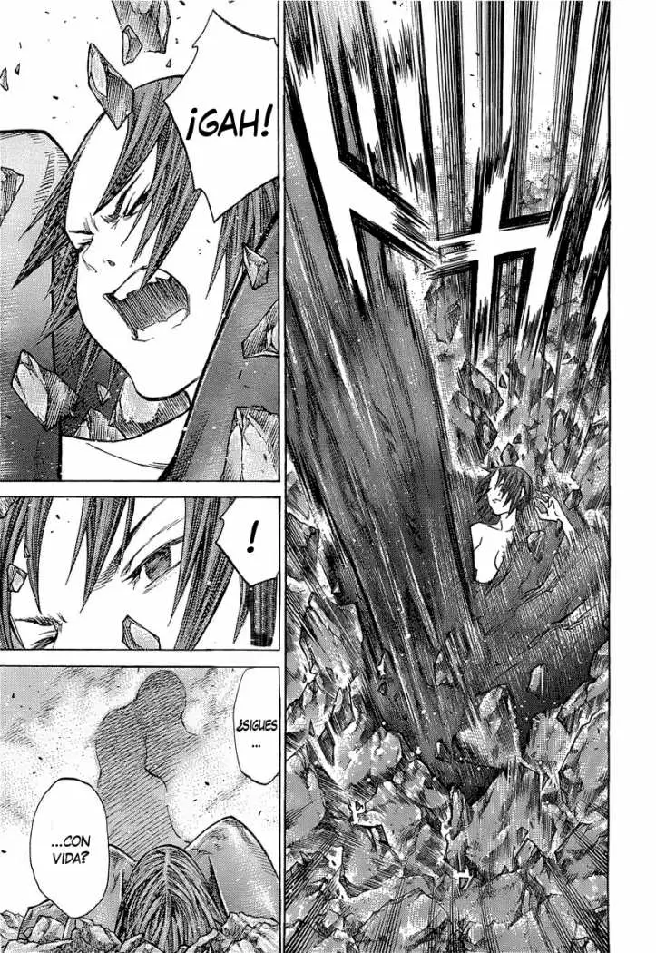 Claymore (2001) - Capítulo 102 - Página 21 - LectorTMOo